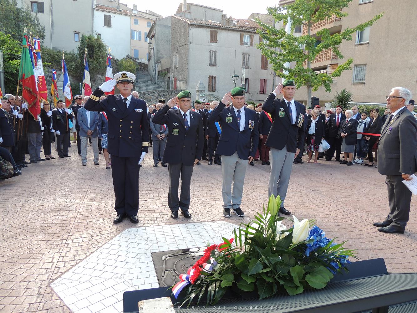 2018 10 06 LA GARDE FETE DE LA ST MICHEL PATRON DES PARACHUTISTES (142).JPG -           